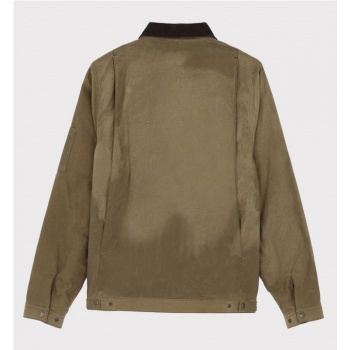 DICKIES LUCAS WAXED JACKET... 2