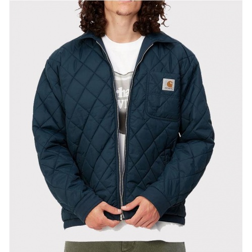 CARHARTT WIP MADERA JACKET AZUL