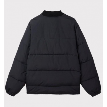 OBEY CHARLIE JACKET NEGRO 2