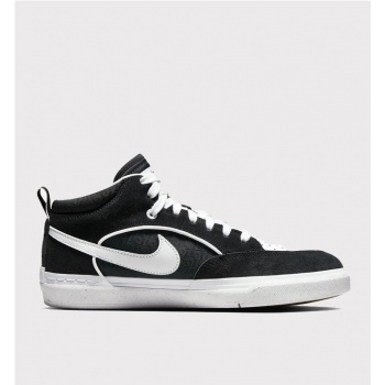 NIKE SB REACT LEO NEGRO 2