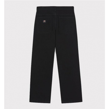 DICKIES WINGVILLE PANT NEGRO 2