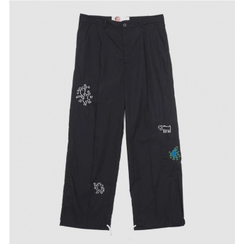 JUNGLES HARING PLEATED PANT...