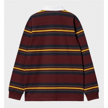 CARHARTT WIP LS OREGON... 2