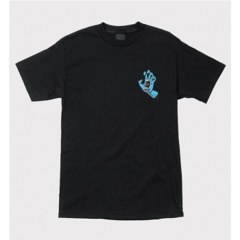 SANTA CRUZ SCREAMING HAND TEE 2
