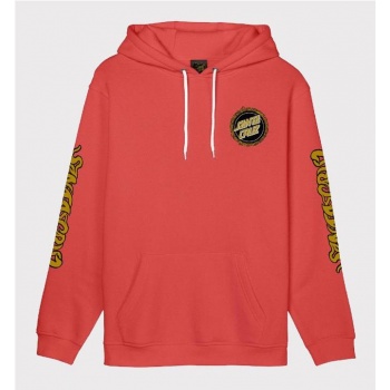SANTA CRUZ SCREAMING HOODIE 2