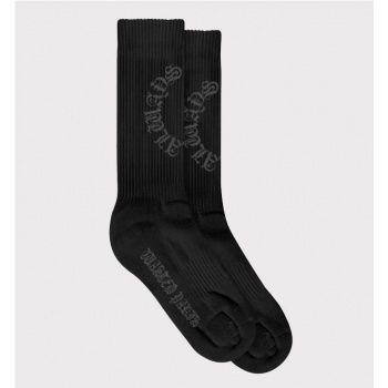 WASTED PARIS FATE SOCK NEGRO