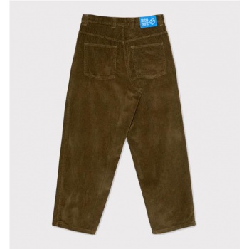 POLAR BIG BOY CORD PANT VERDE 2