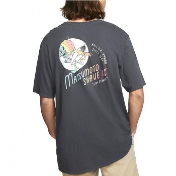 HURLEY M MSI BNZ SS NEGRO 2