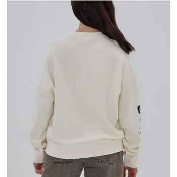 GUESS GO BEAR OVERSIZE BEIGE 2