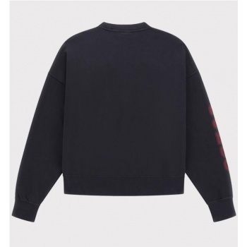 GUESS GO BEAR OVERSIZE NEGRO 2