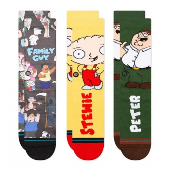 STANCE FAMILY VALUES 3 PACK...
