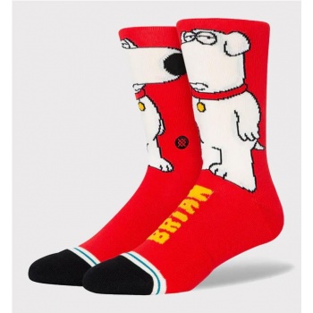 STANCE THE DOG ROJO