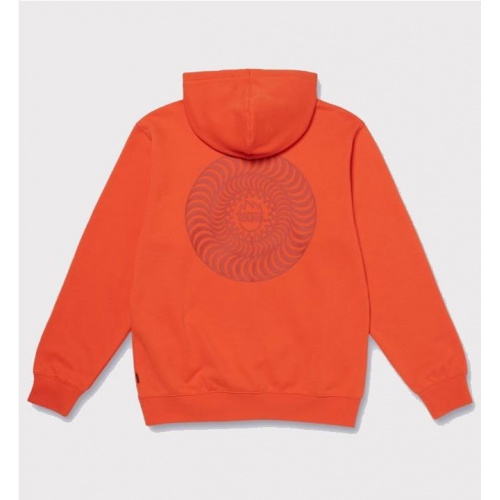 VANS X SPITFIRE 106 HOODIE NARANJA Color NARANJA Talla M