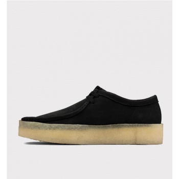 CLARKS WALLABEE CUP NEGRO