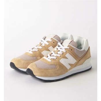 New balance sales 574 doradas hombre