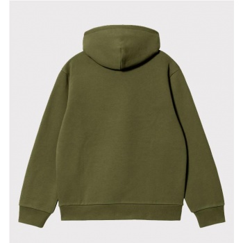 CARHARTT WIP HOODED SWEAT... 2