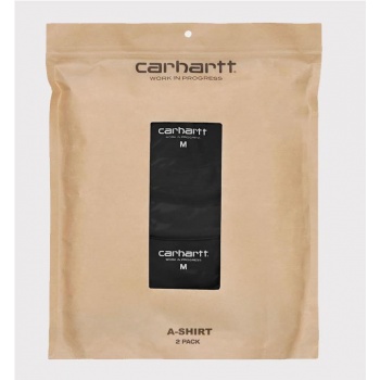 CARHARTT WIP A-SHIRT NEGRO 2