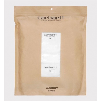 CARHARTT WIP A-SHIRT BLANCO 2