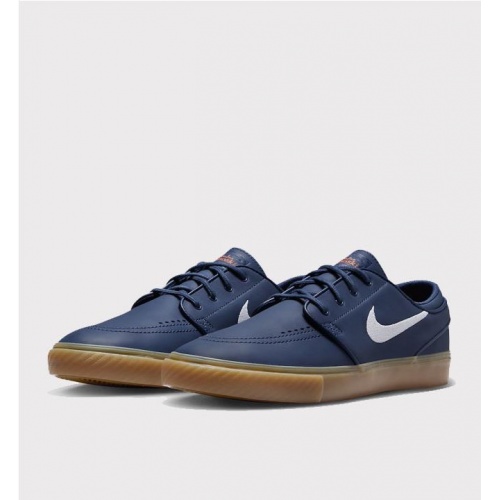 NIKE SB ZOOM JANOSKI OG AZUL MARINO Talla 38 Color AZUL MARINO