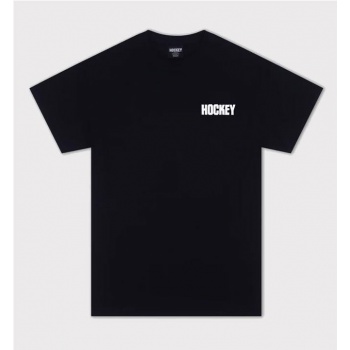 HOCKEY X INDEPENDENT TEE NEGRO 2