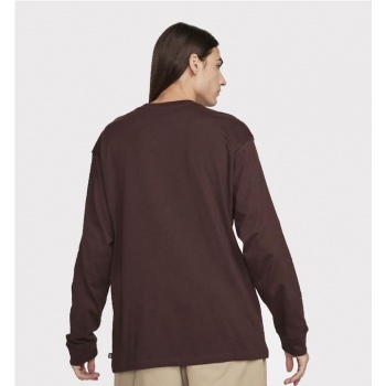 NIKE SB CITY OF LOVE LS MARRON 2