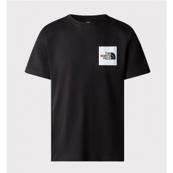 THE NORTH FACE FINE TEE NEGRO