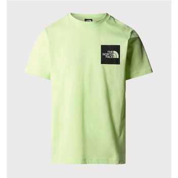 THE NORTH FACE FINE TEE VERDE