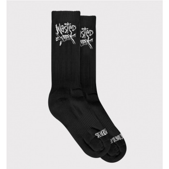 WASTED PARIS BLIND SOCK NEGRO
