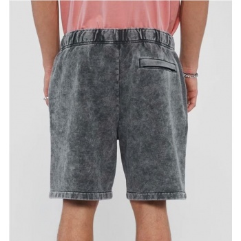 GUESS GO ACID FLEECE SHORT... 2