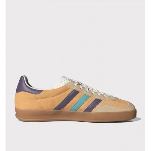 ADIDAS GAZELLE INDOOR BEIGE Talla 38 Color BEIGE