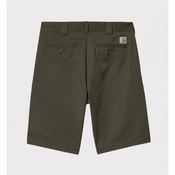 CARHATT WIP MASTER SHORT VERDE 2