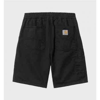 CARHARTT WIP FLINT SHORT NEGRO 2