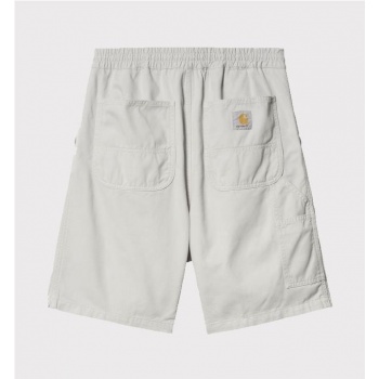 CARHARTT WIP FLINT SHORT GRIS 2