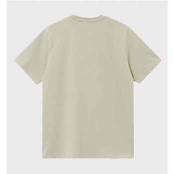 CARHARTT WIP SCRIPT TEE VERDE 2