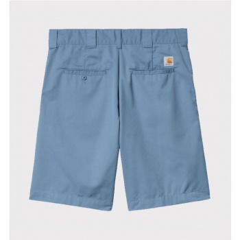 CARHARTT WIP CRAFT SHORT AZUL 2