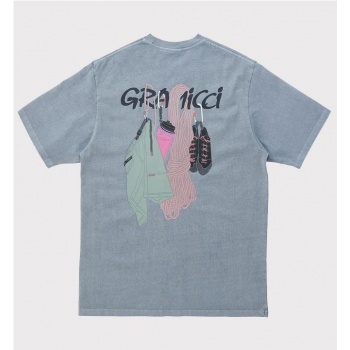GRAMICCI EQUIPPED TEE GRIS