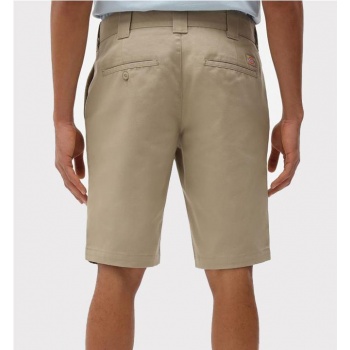 DICKIES SLIM FIT SHORT KHAKI 2