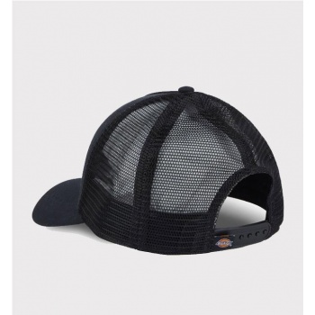 DICKIES HANSTON TRUCKER NEGRO 2