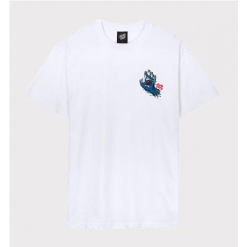 SANTA CRUZ MELTING HAND TEE... 2