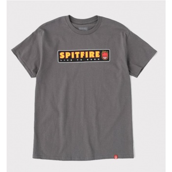 SPITFIRE LTB TEE GRIS