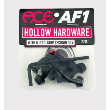 ACE HOLLOW BOLTS 7/8 NEGRO