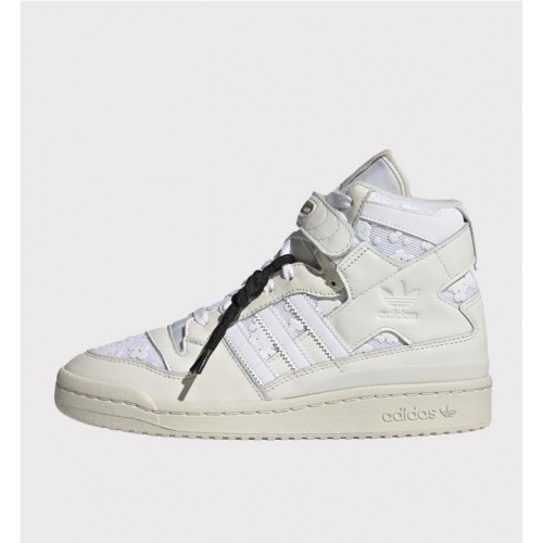 ADIDAS FORUM 84 HI W BLANCO Color BLANCO Talla 38.7