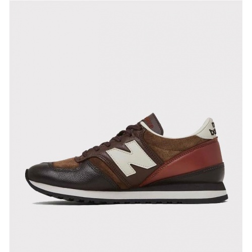 NEW BALANCE 730 MADE IN UK MARRON Talla 40 Color MARRON