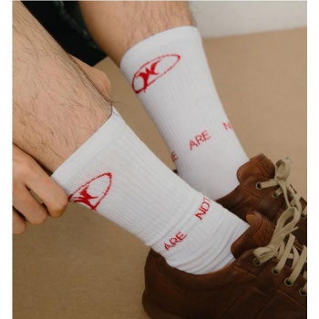 WE ARE NOT FRIENDS OVAL W... 2