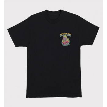 CREATURE DOOMSDAY TEE NEGRO