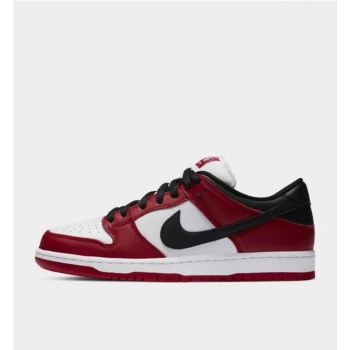 NIKE SB DUNK LOW PRO ROJO