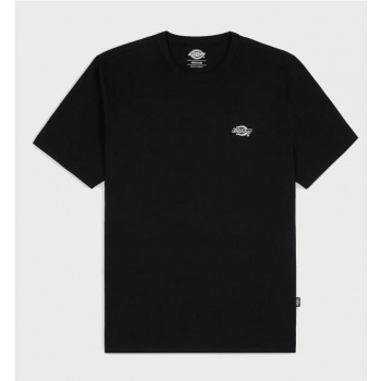 DICKIES SUMMERDALE TEE NEGRO