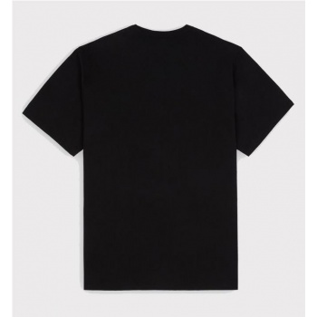 DICKIES SUMMERDALE TEE NEGRO 2