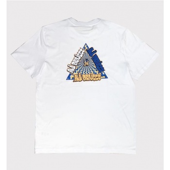 AJ PROJECT 30M TEE BLANCO