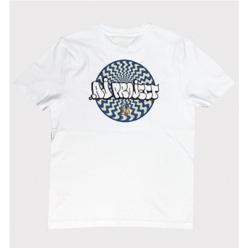 AJ PROJECT 30M TEE BLANCO